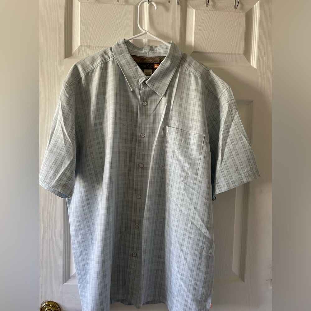 Men’s Quicksilver Shirt